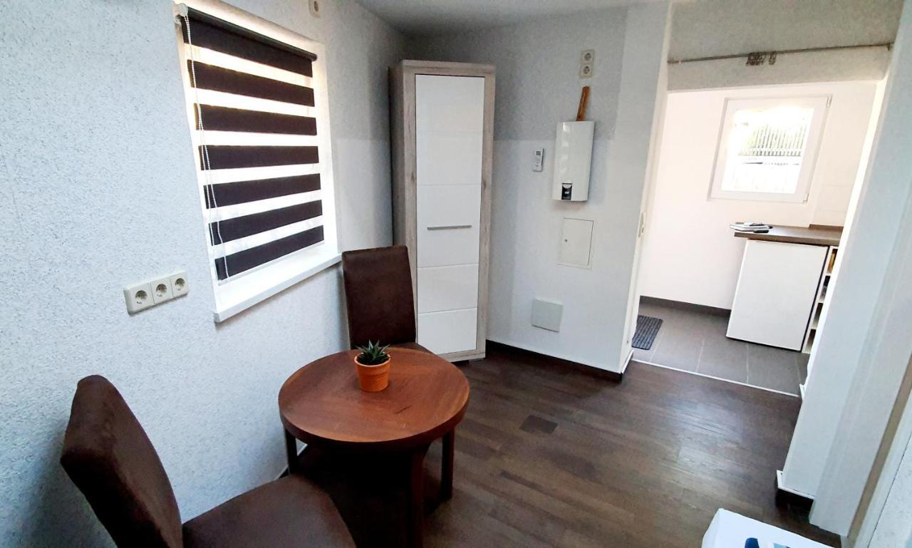 Ferienhaeuschen Zittau Vila Exterior foto