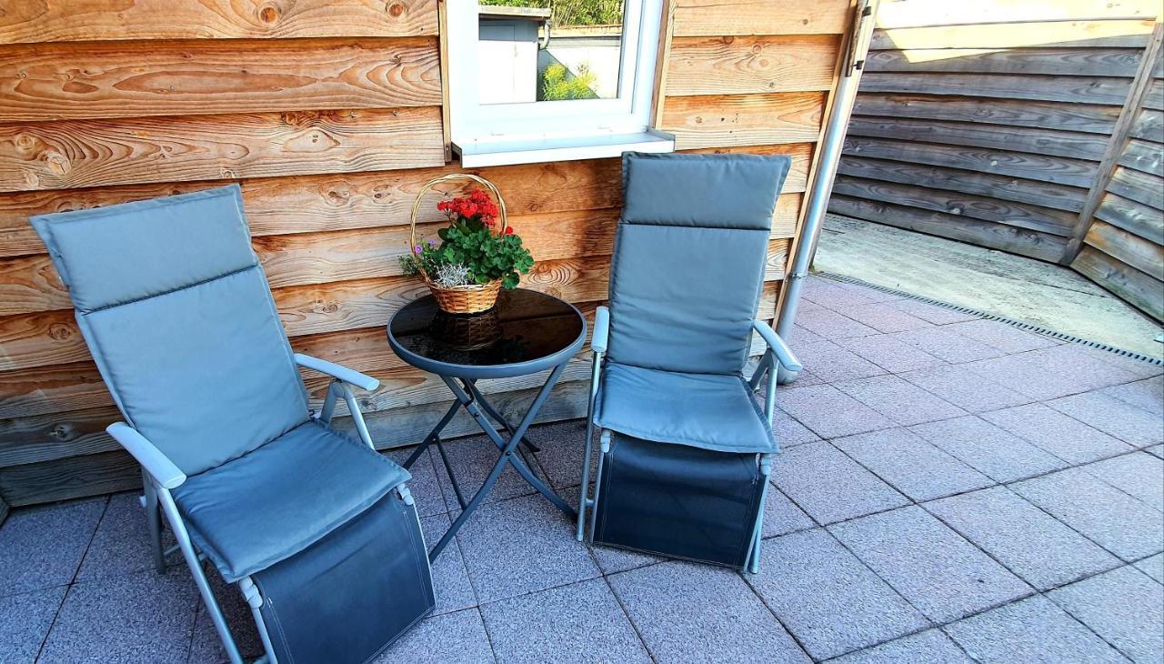 Ferienhaeuschen Zittau Vila Exterior foto